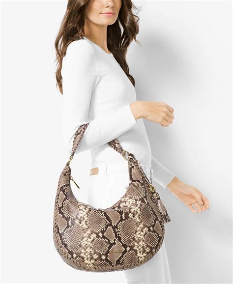 michael michael kors lauryn large shoulder tote|Large Michael Kors Totes .